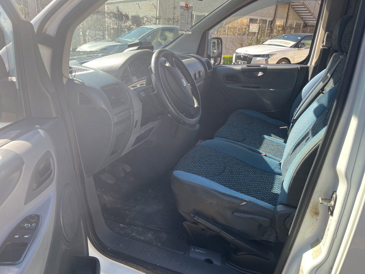 Fiat Scudo Furgone 2.0 MJT DPF PC Combi 5 posti (M1) (11)