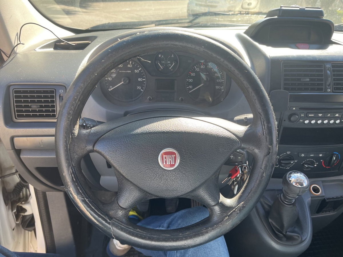 Fiat Scudo Furgone 2.0 MJT DPF PC Combi 5 posti (M1) (12)