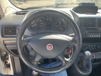 Fiat Scudo Furgone 2.0 MJT DPF PC Combi 5 posti (M1) (12)