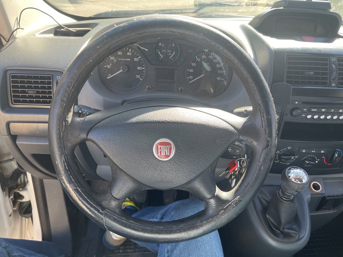 Fiat Scudo Furgone 2.0 MJT DPF PC Combi 5 posti (M1) (13)