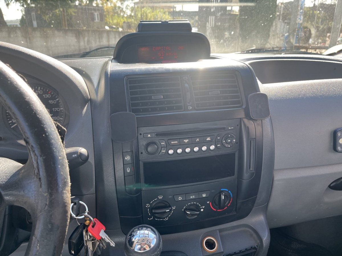 Fiat Scudo Furgone 2.0 MJT DPF PC Combi 5 posti (M1) (15)