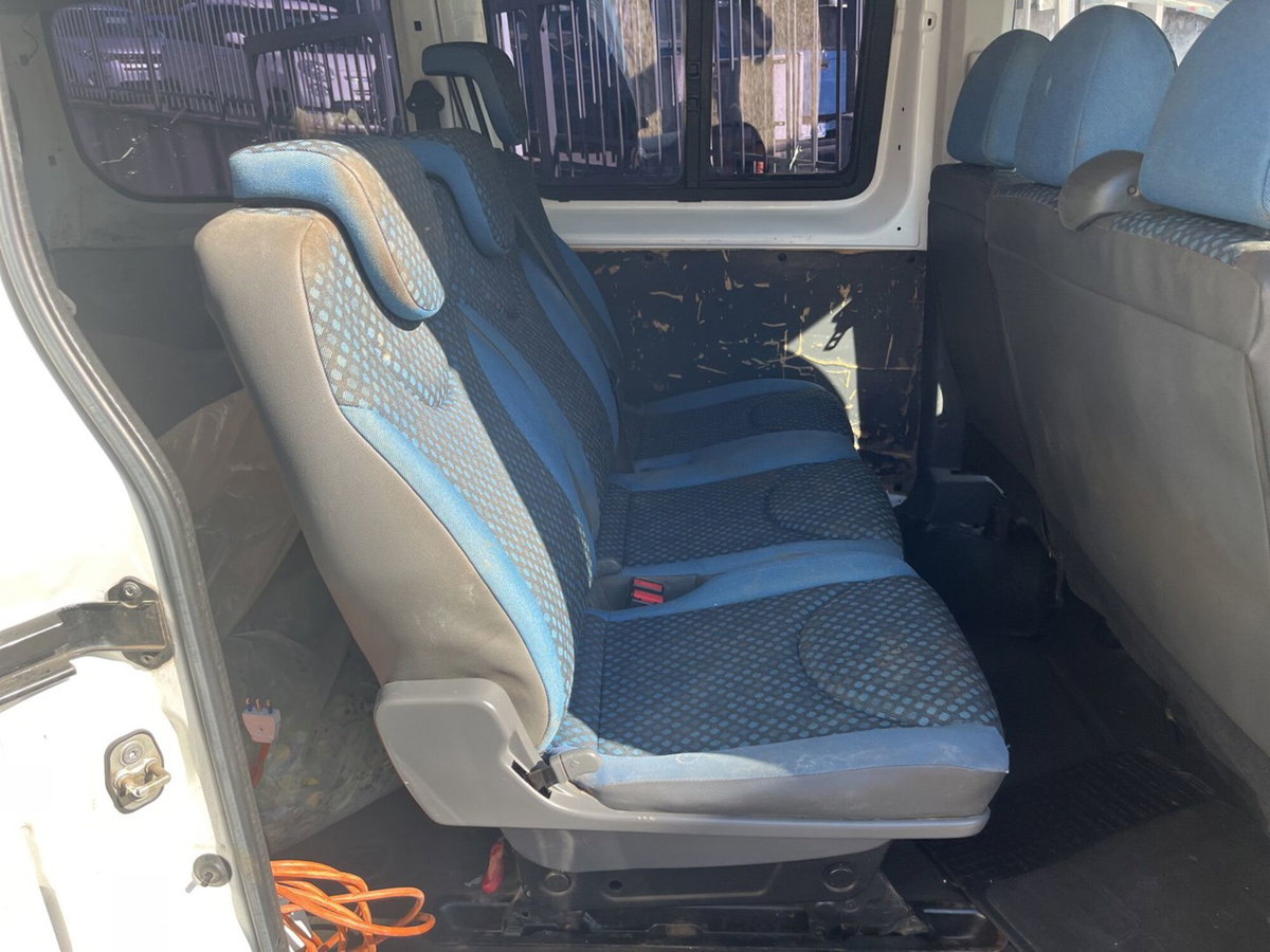 Fiat Scudo Furgone 2.0 MJT DPF PC Combi 5 posti (M1) (16)