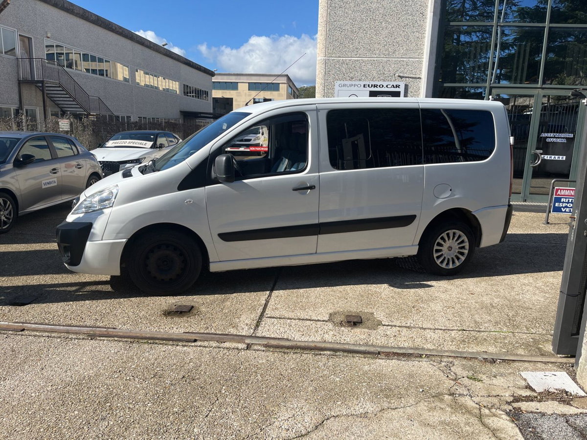 Fiat Scudo Furgone 2.0 MJT DPF PC Combi 5 posti (M1) (2)