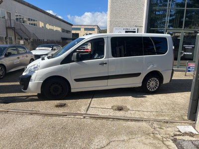 Fiat Scudo Furgone 2.0 MJT DPF PC Combi 5 posti (M1) (2)