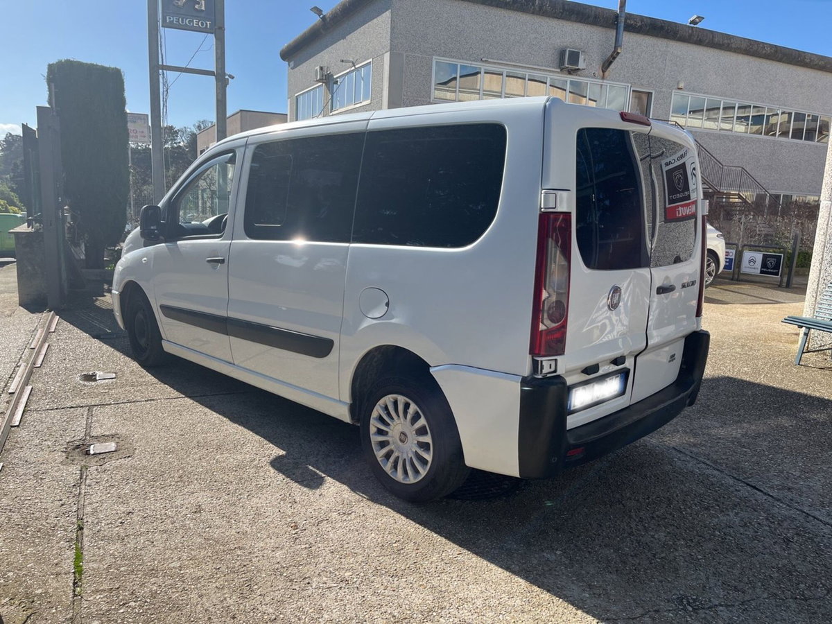 Fiat Scudo Furgone 2.0 MJT DPF PC Combi 5 posti (M1) (3)