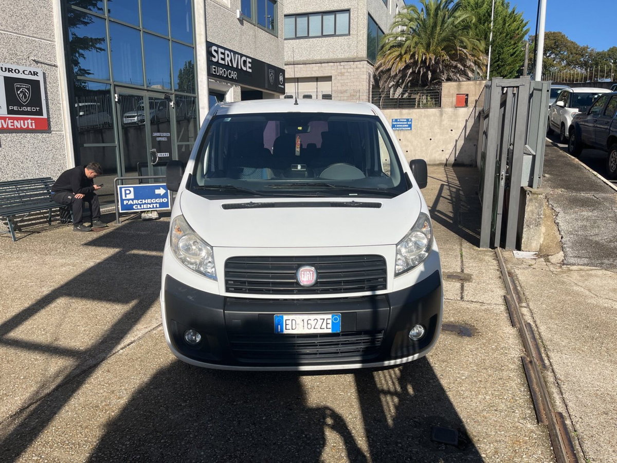 Fiat Scudo Furgone 2.0 MJT DPF PC Combi 5 posti (M1) (4)