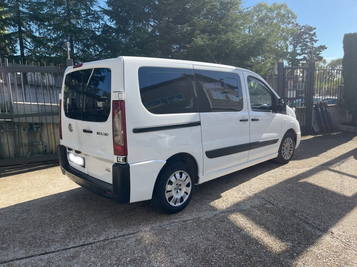 Fiat Scudo Furgone 2.0 MJT DPF PC Combi 5 posti (M1) (5)