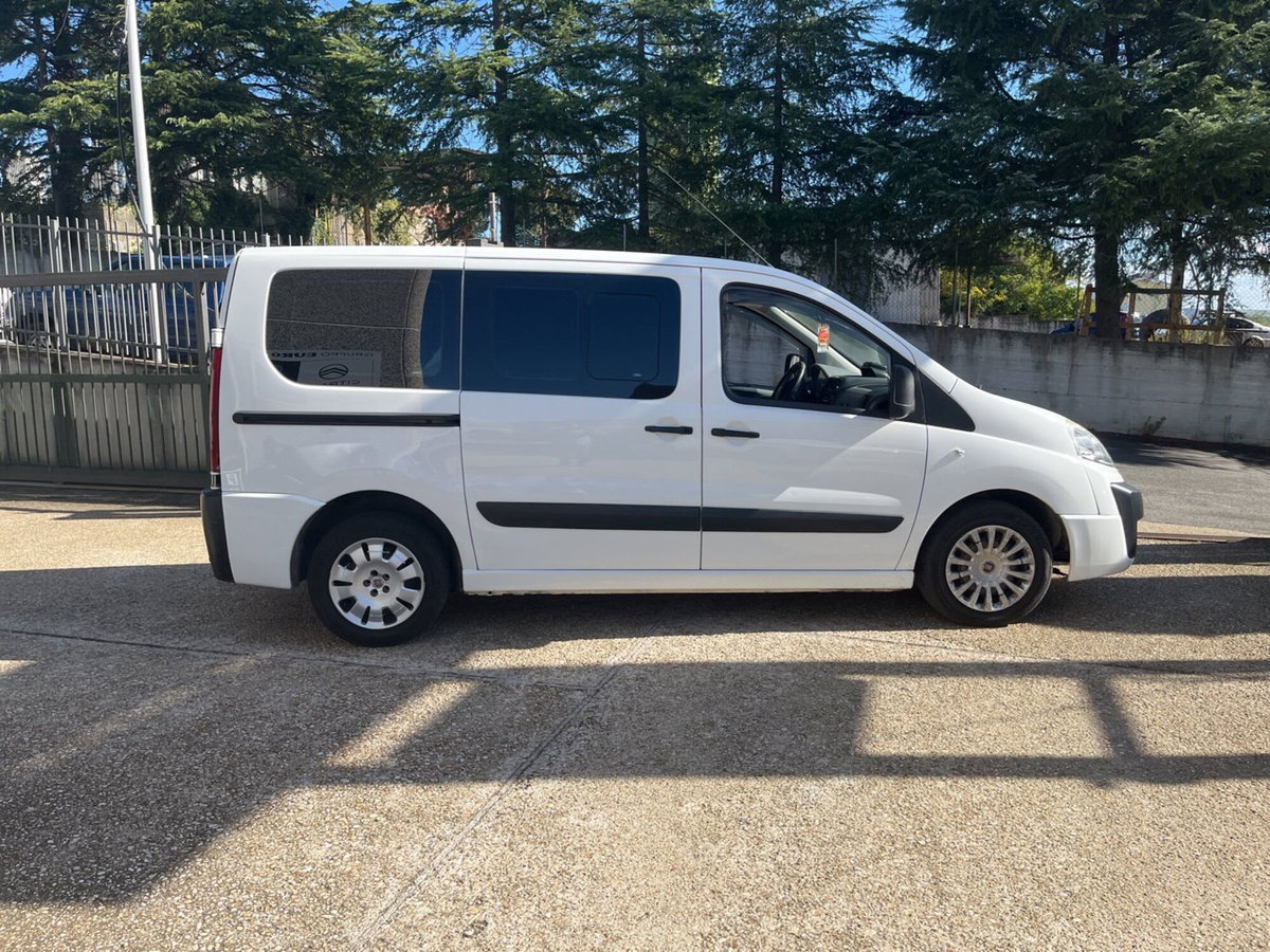 Fiat Scudo Furgone 2.0 MJT DPF PC Combi 5 posti (M1) (6)