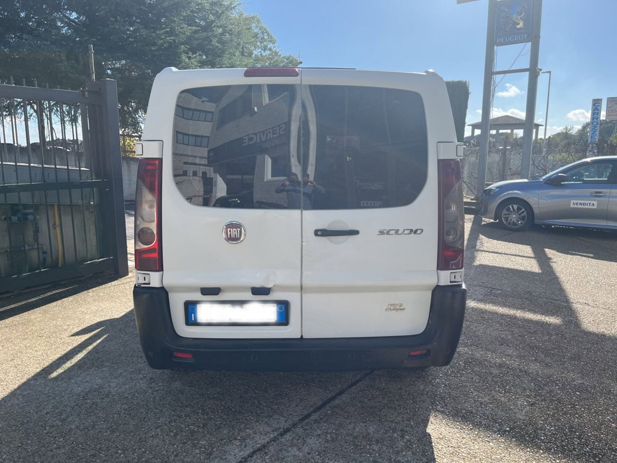 Fiat Scudo Furgone 2.0 MJT DPF PC Combi 5 posti (M1) (8)