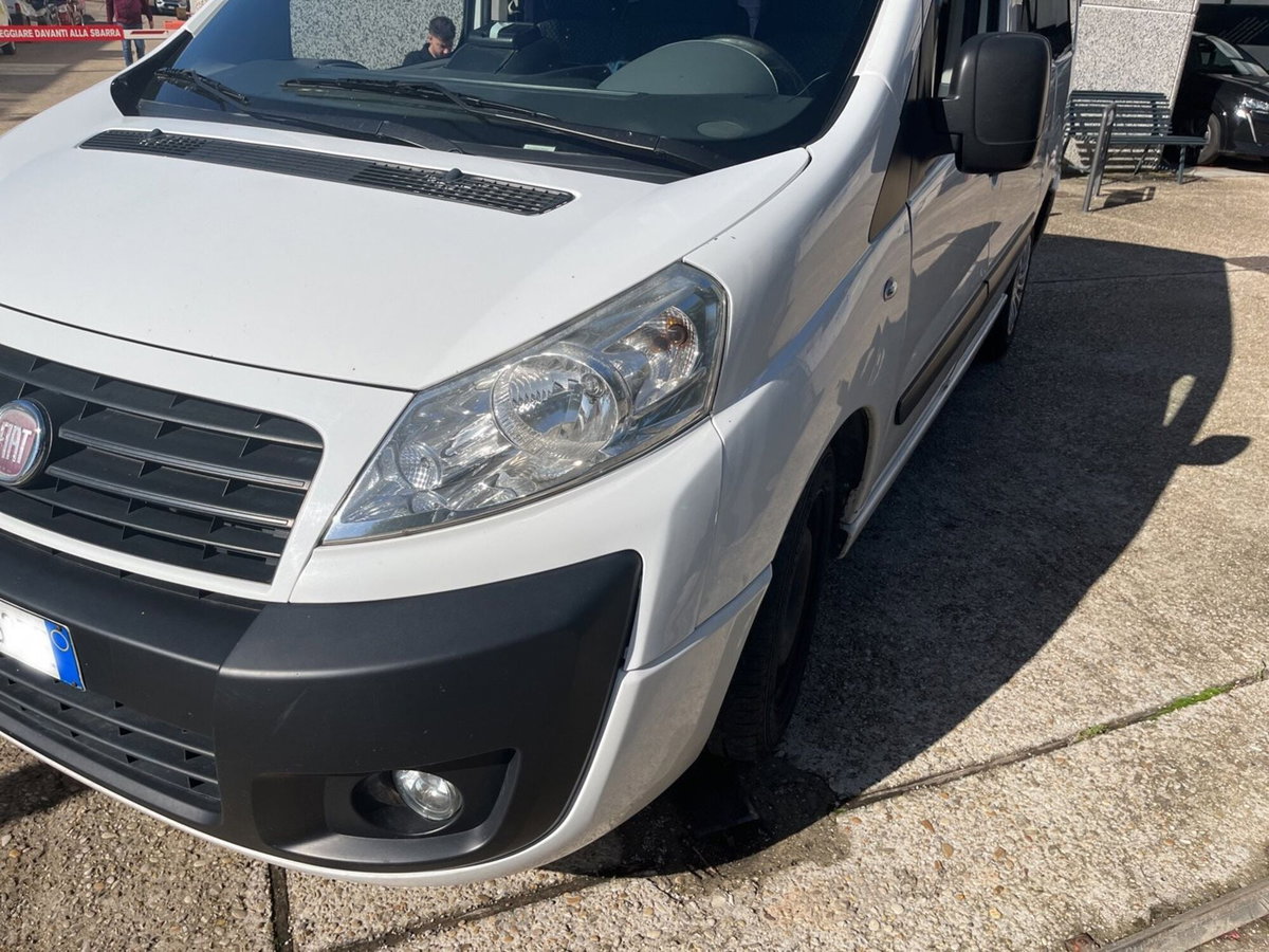 Fiat Scudo Furgone 2.0 MJT DPF PC Combi 5 posti (M1) (9)