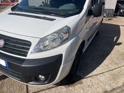 Fiat Scudo Furgone 2.0 MJT DPF PC Combi 5 posti (M1) (9)