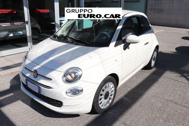 Fiat 500 1.0 Hybrid Lounge
