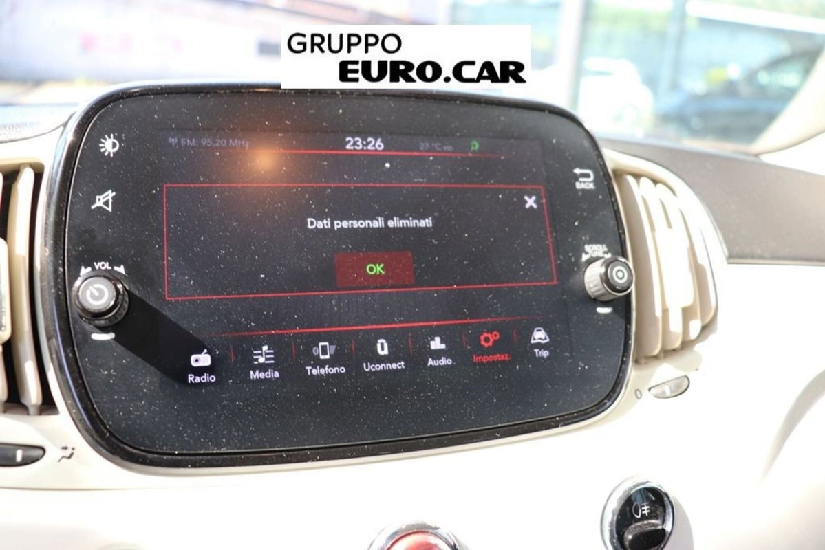 Fiat 500 1.0 Hybrid Lounge (10)