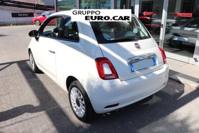 Fiat 500 1.0 Hybrid Lounge (3)