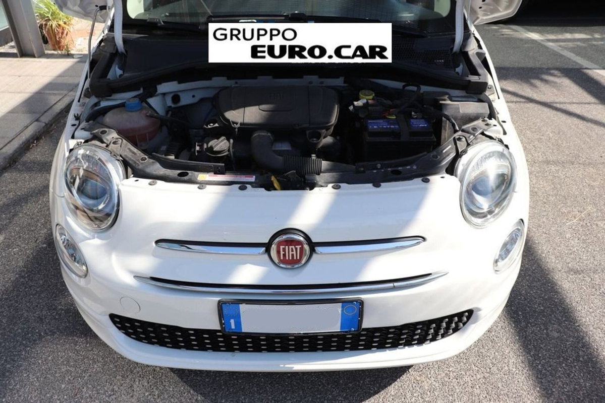 Fiat 500 1.0 Hybrid Lounge (4)