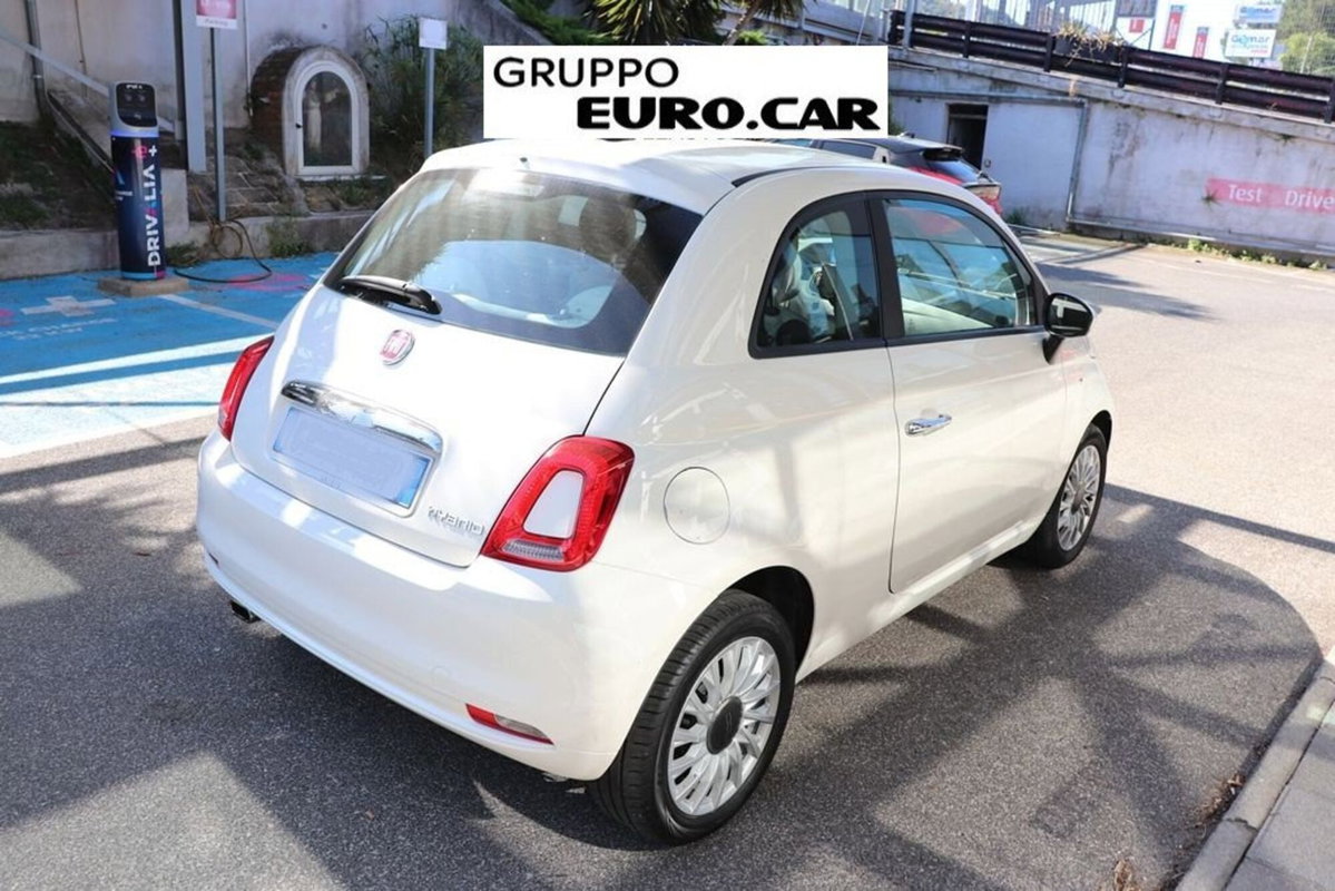 Fiat 500 1.0 Hybrid Lounge (5)