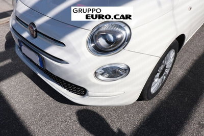 Fiat 500 1.0 Hybrid Lounge (6)