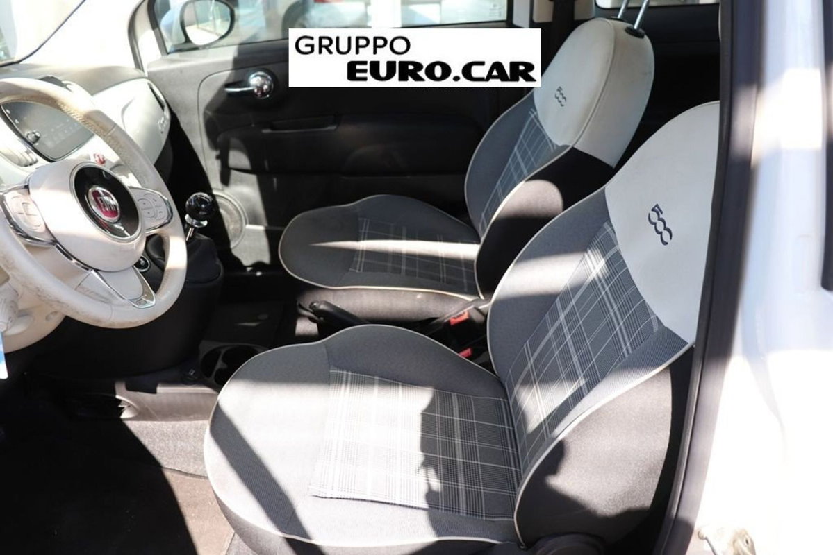 Fiat 500 1.0 Hybrid Lounge (7)