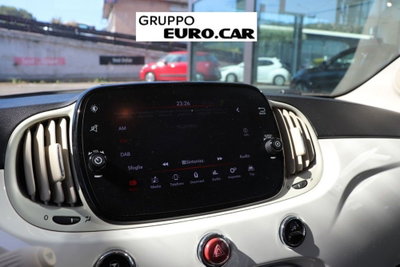 Fiat 500 1.0 Hybrid Lounge (8)