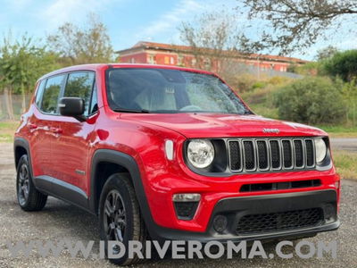 Jeep Renegade 1.5 Turbo T4 MHEV Upland usata