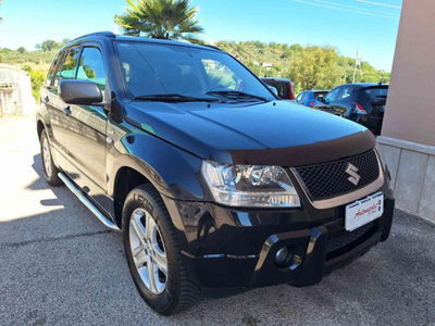 Suzuki Grand Vitara 1.9 DDiS 5 porte Executive