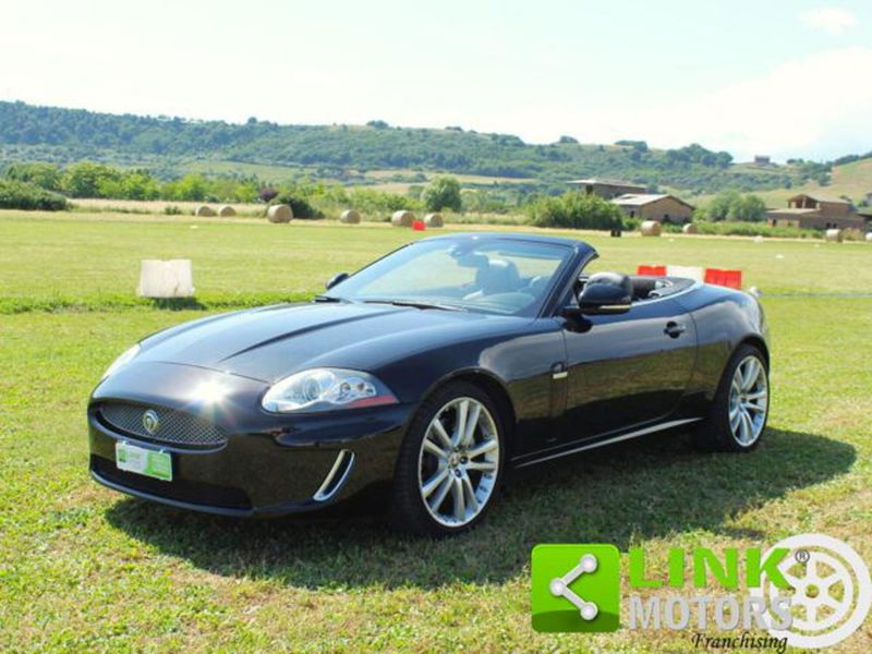 Jaguar XK 5.0 V8 Convertibile