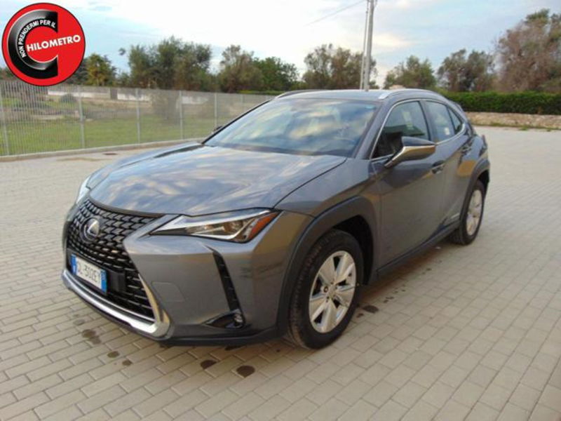 Lexus UX 300e 72,8kWh Luxury