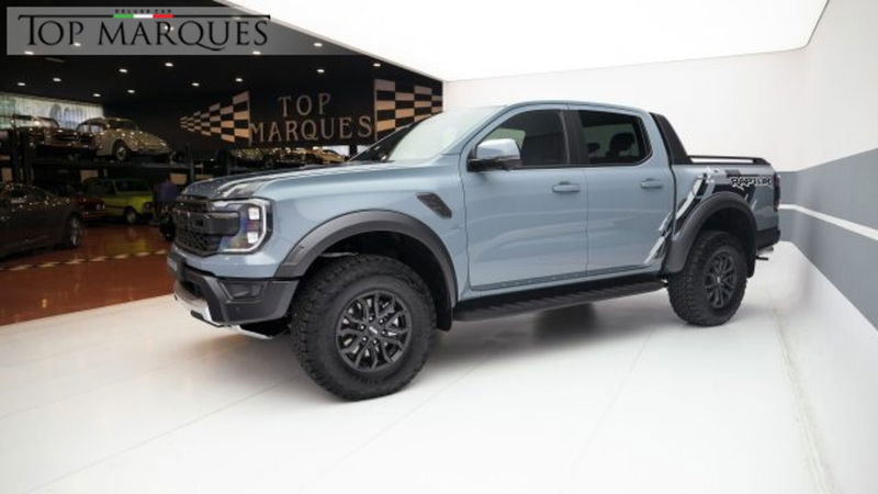 Ford Ranger Pick-up Raptor 3.0 ecoboost V6 292cv auto