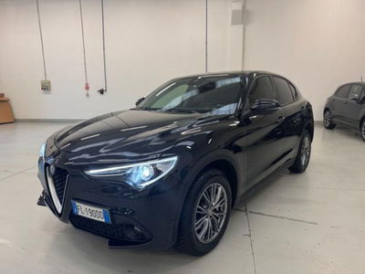 Alfa Romeo Stelvio Stelvio 2.2 Turbodiesel 210 CV AT8 Q4 Estrema usata