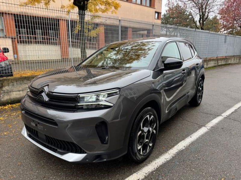 Citroen C5 Aircross Aircross PureTech 130 S&S C-Series