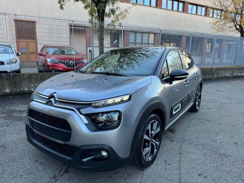 Citroen C3 Aircross PureTech 110 S&S Shine Pack