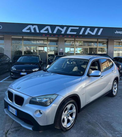 BMW X1 xDrive18d Futura usata