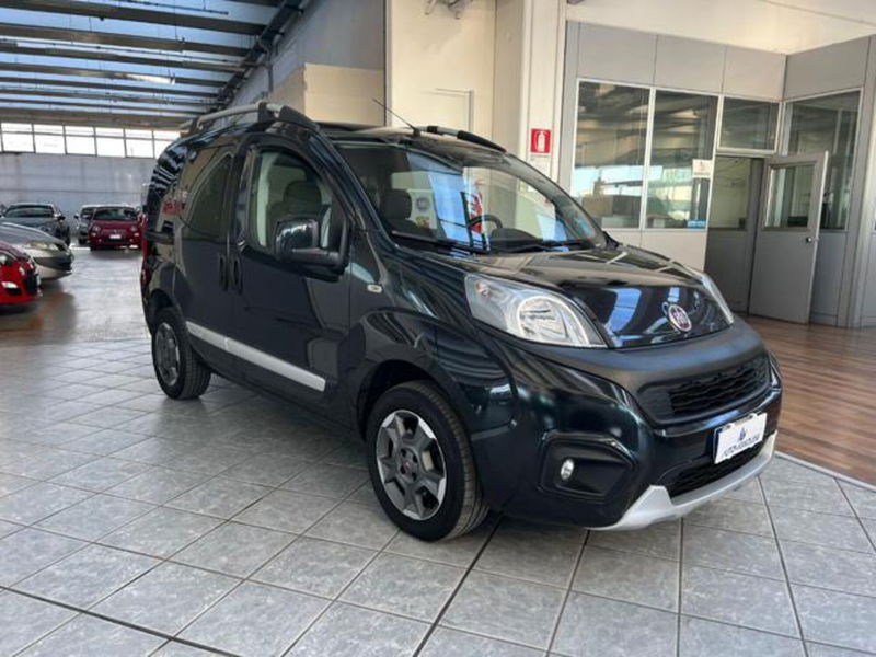Fiat QUBO 1.3 MJT 95 CV Trekking