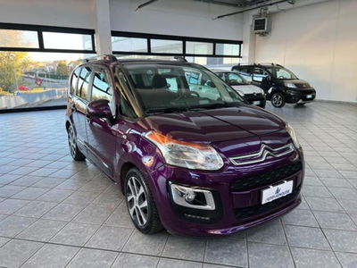 Citroen C3 Picasso 1.6 HDi 90 Exclusive Theatre