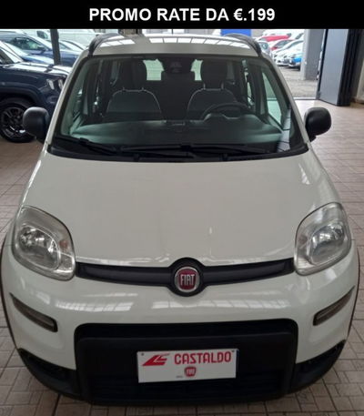 Fiat Panda 1.0 firefly hybrid s&s 70cv 5p.ti usata