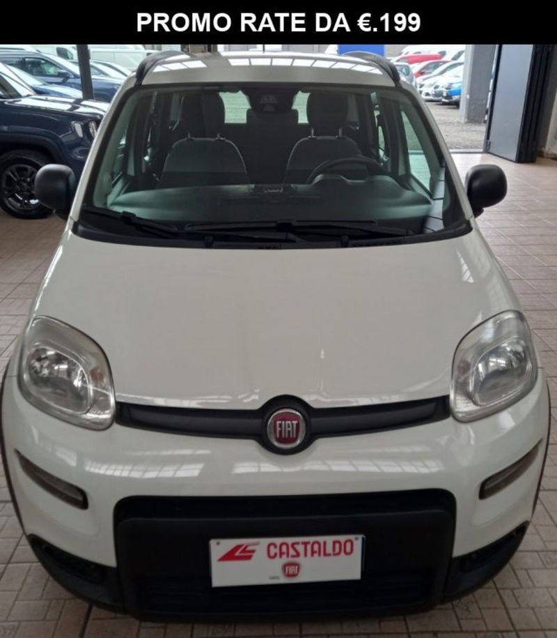 Fiat Panda 1.0 firefly hybrid s&s 70cv 5p.ti