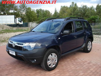 Dacia Duster 1.5 dCi 90CV 4x4 Ambiance usata