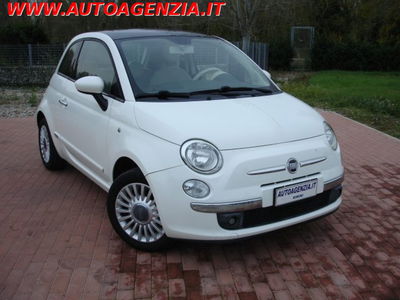 Fiat 500 1.2 Dualogic Dolcevita usata