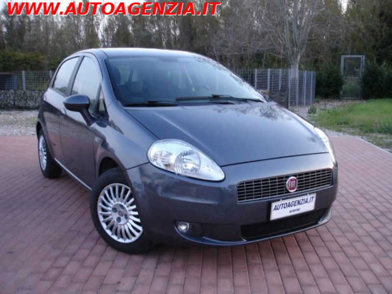 Fiat Grande Punto 1.2 5 porte Dynamic