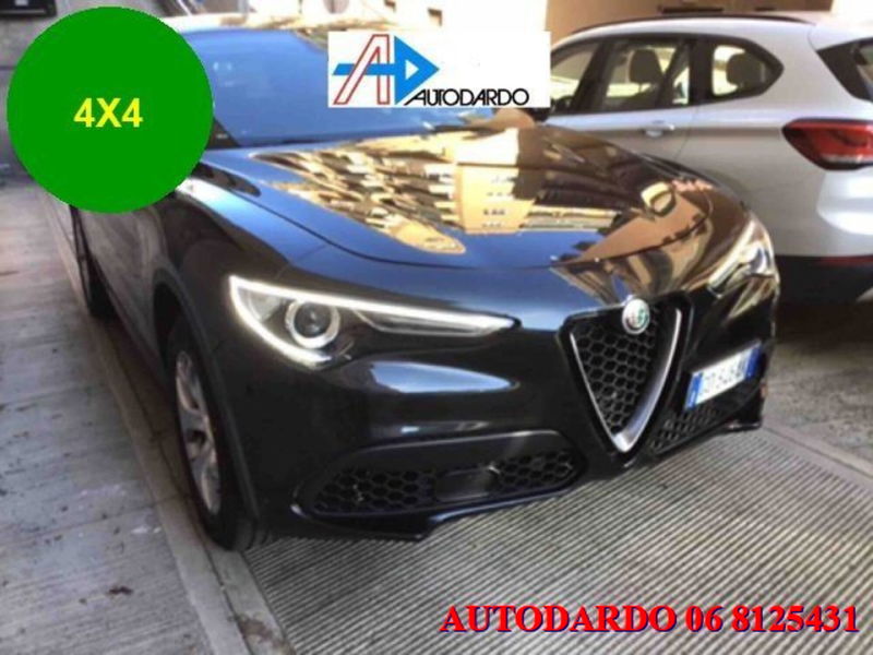 Alfa Romeo Stelvio Stelvio 2.2 Turbodiesel 190 CV AT8 Q4 Super Business
