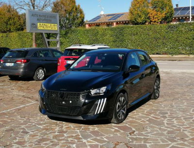 Peugeot 208 1.2 hybrid Active 100cv e-dcs 6 nuova