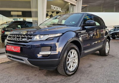 Land Rover Range Rover Evoque 2.2 TD4 5p. Dynamic usata