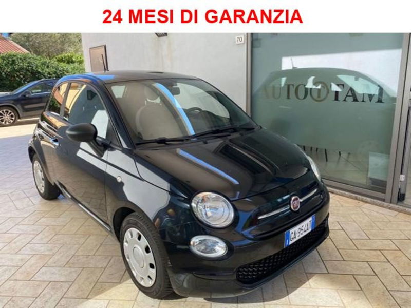 Fiat 500 1.2 Pop