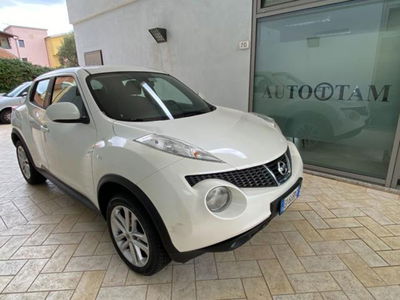 Nissan Juke 1.5 dCi Acenta usata