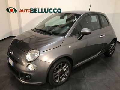 Fiat 500 1.2 S usata