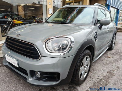 MINI Mini Countryman 1.5 One Countryman usata
