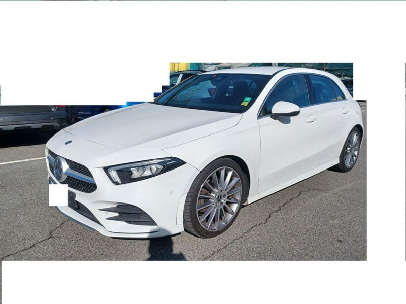 Mercedes-Benz Classe A 180 d Premium