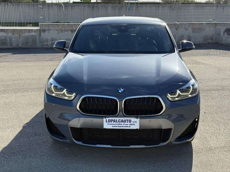 BMW X2 xDrive18d Msport-X