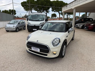 MINI Mini 1.5 One D Business usata