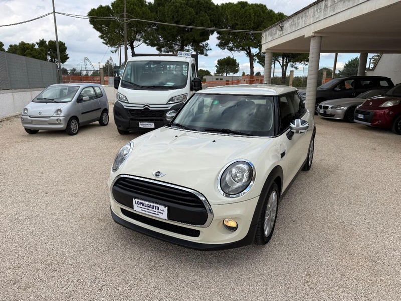 MINI Mini 1.5 One D Business